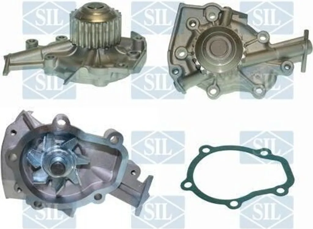 Pompe à liquide de refroidissement moteur Suzuki Cappuccino Saleri PA1073