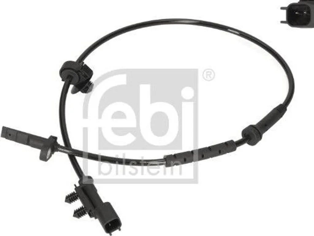 Réparer voyant ABS Modèle S avec le capteur de roue Febi 188519 OE 108292900A