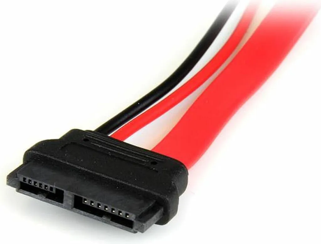 Câble SATA Startech SLSATAADAP6 Adaptateur Alimentation LP4 Haute Performance - 2
