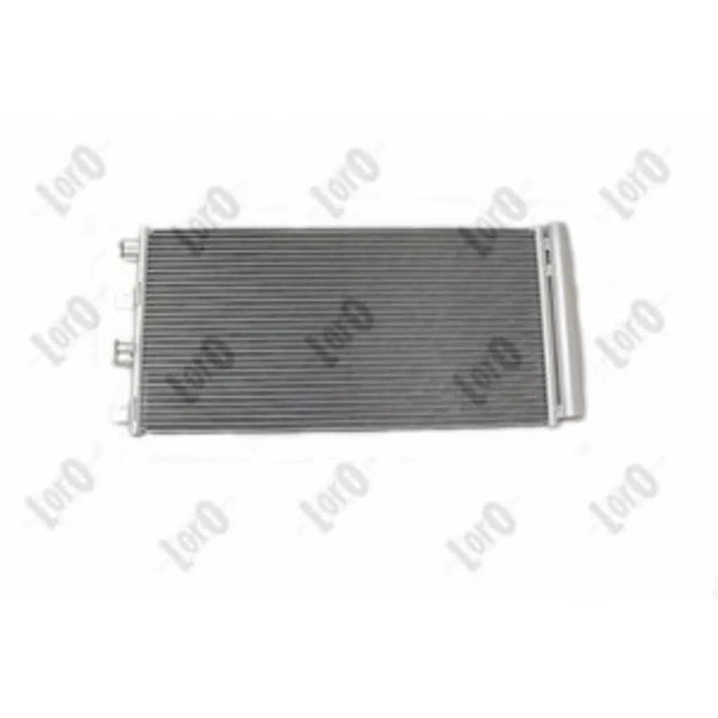 Condenseur clim ABAKUS en aluminium robuste pour Duster OE 8200880551