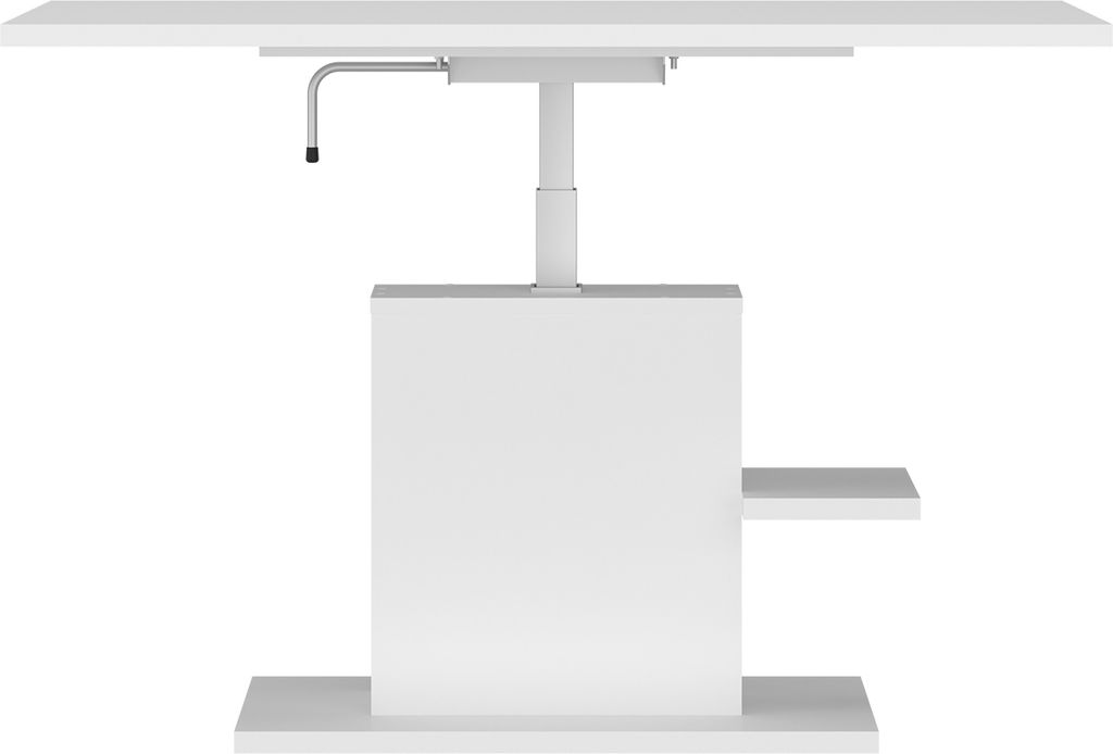 Couchtisch >CORTADO < höhenverstellbar bis 73cm, Produktbild 