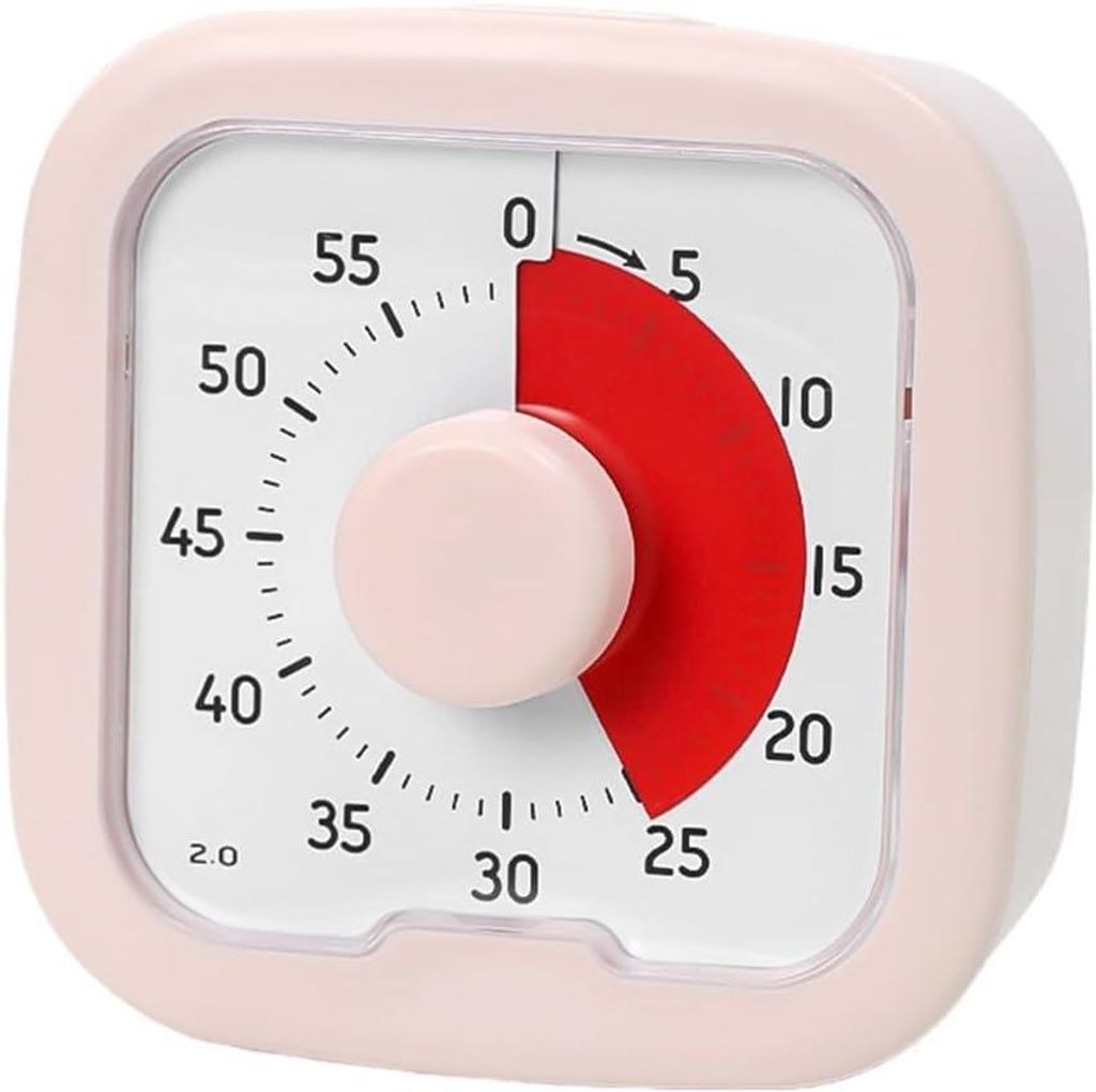 Visueller Timer 60 Minuten Countdown Timer mit großem Produktbild 