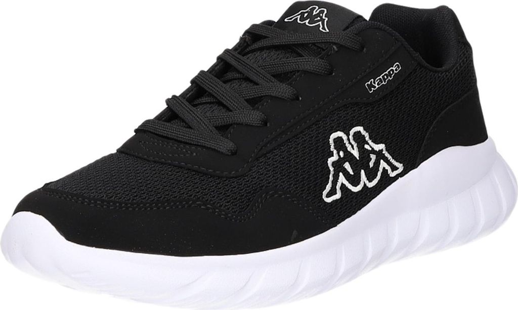 Kappa Sneaker Schwarz in Gr. 41