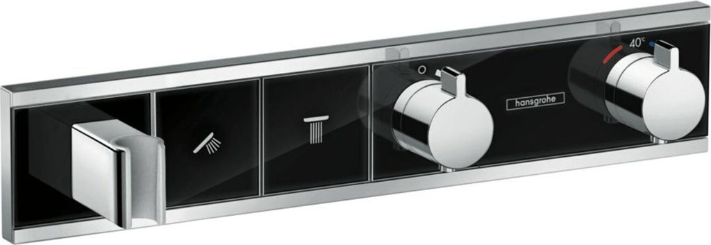 Hansgrohe RainSelect, Waschbecken, Chrom
