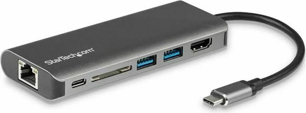 Station d'accueil USB-C Portable StarTech DKT30CSDHPD HDMI 4K 60W