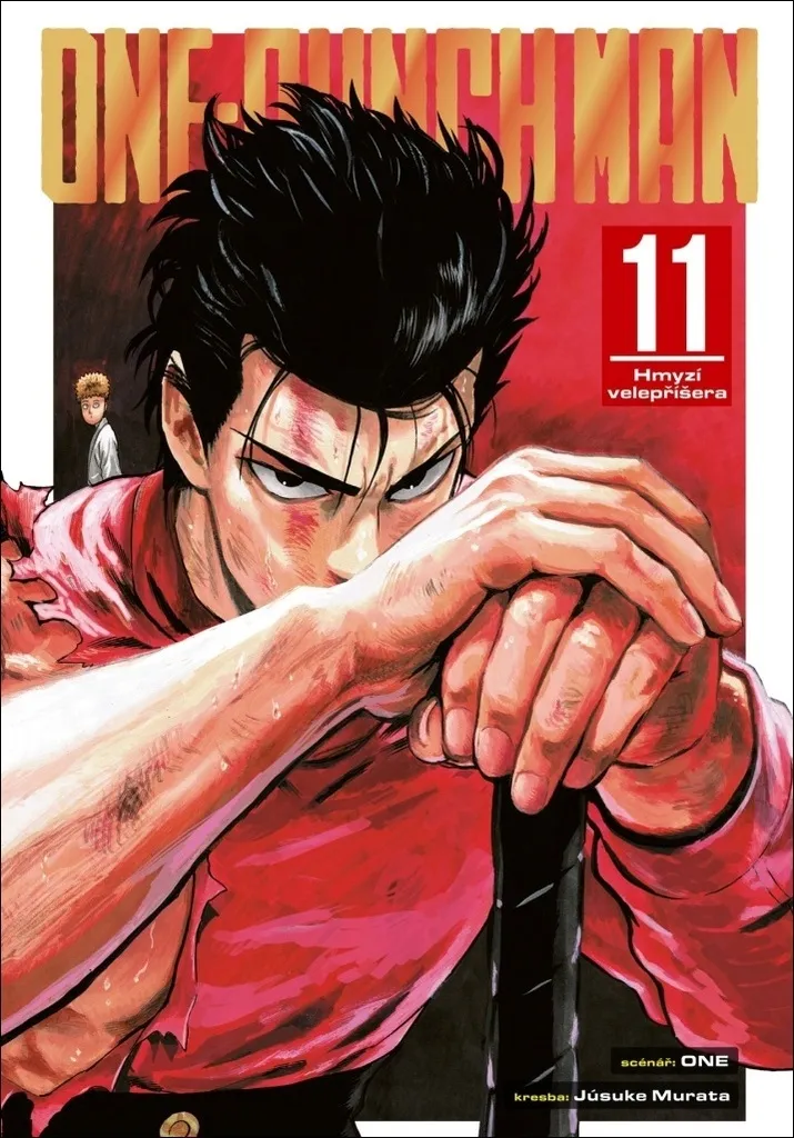 One-Punch Man 11 : Ne manquez plus aucun combat de Saitama et Yusuke Murata