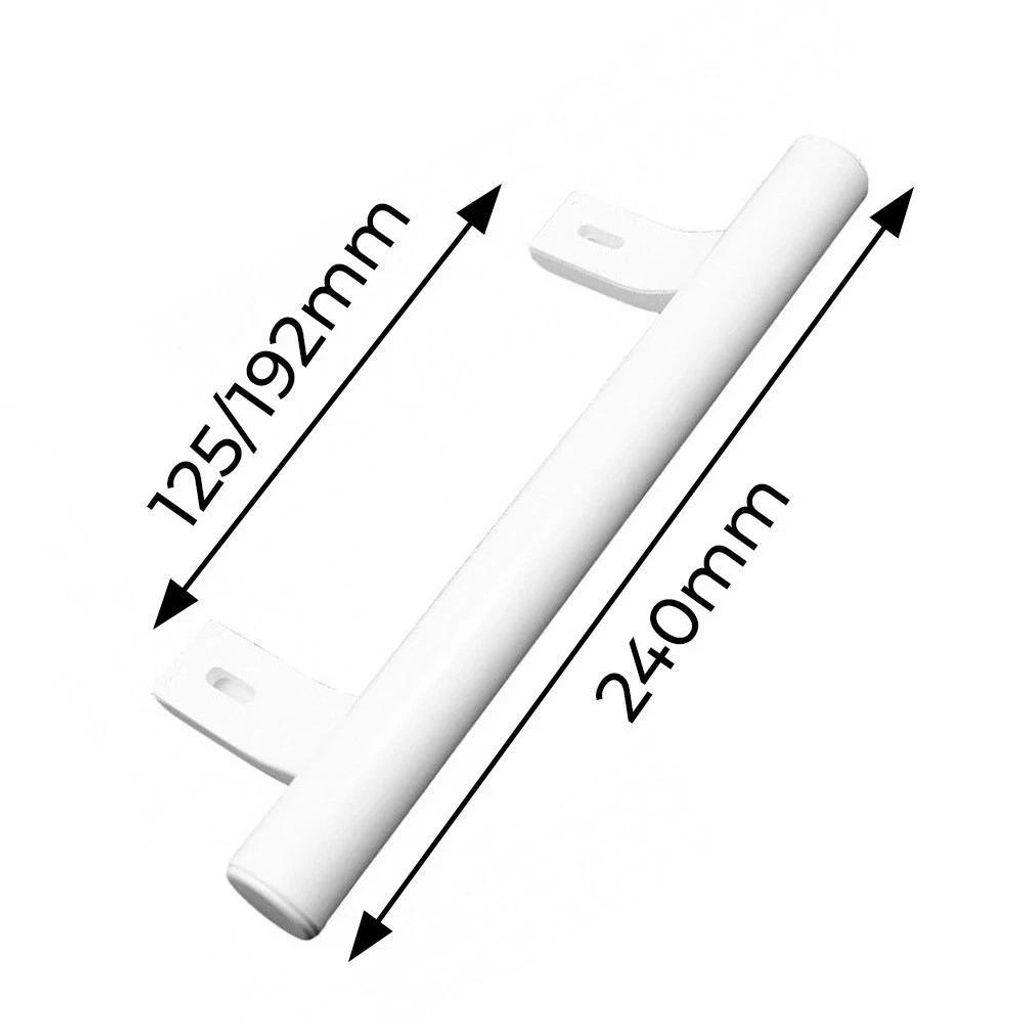 Univerzální kliku na ledničku 12,5–19 cm – náhradní klika v Obrázek produktu 
