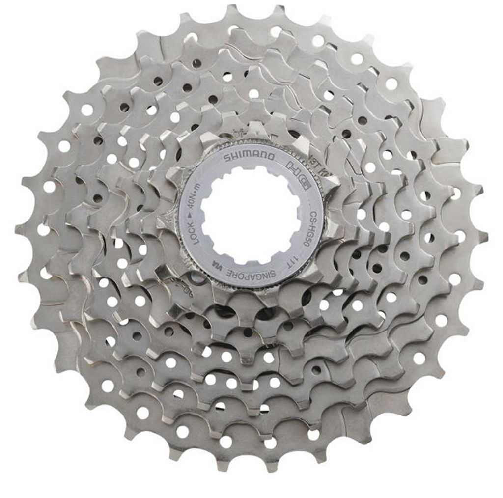 Casete de 8 velocidades Shimano Claris HG50, rango 11-32 Imagen del producto 