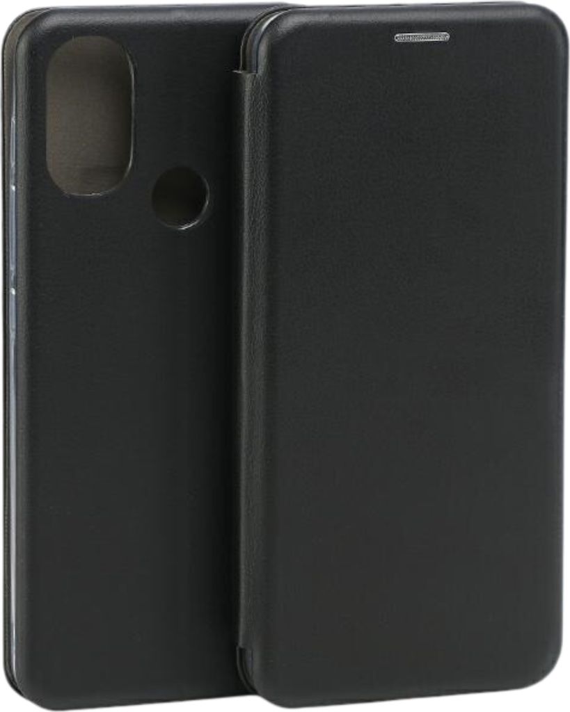Beline Book Magnetic Moto Edge 30 Hülle schwarz/schwarz Schutzhülle