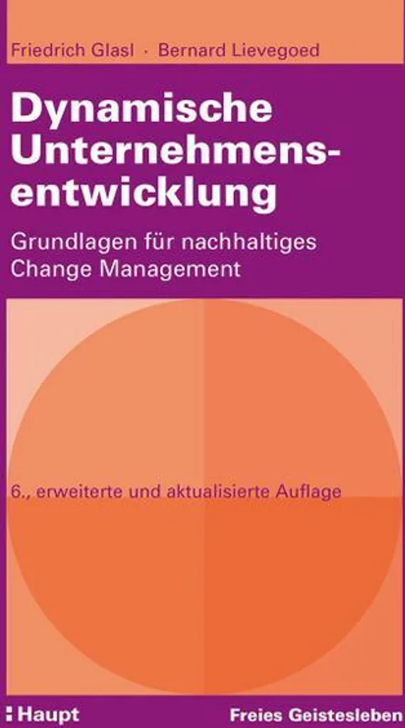 Livre Dynamische Unternehmensentwicklung pour Dirigeants et Managers