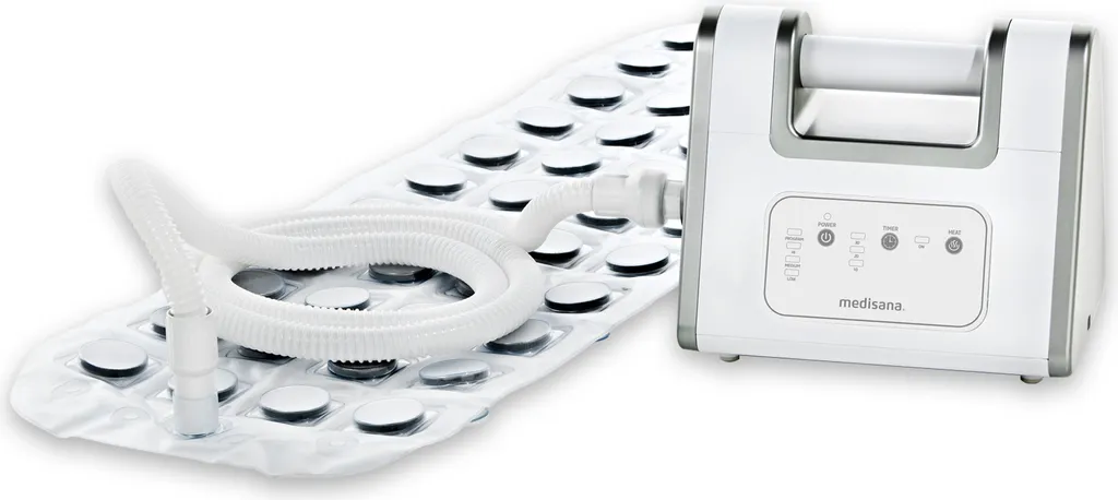Medisana BBS V2 Sprudelbad 570W Blanc - Tapis de Bain Bouillonnant (88389)