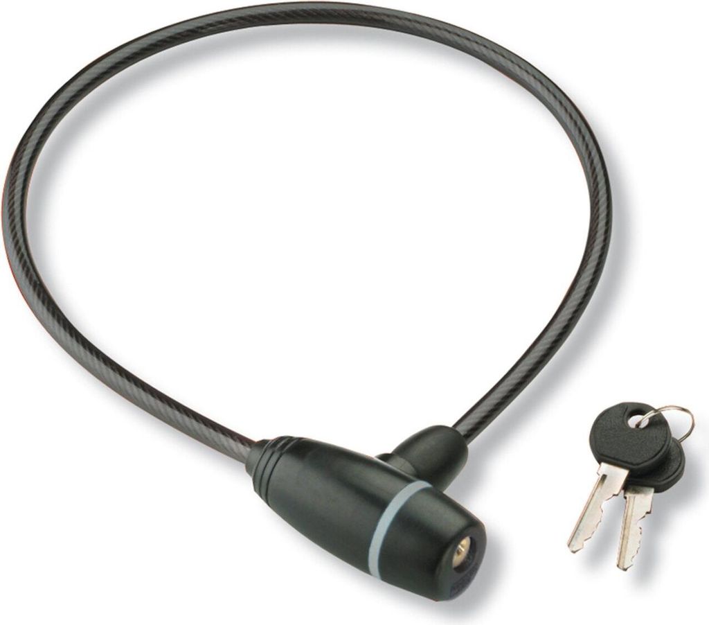 Burg-Wächter Zweirad-Seilschloss 260 60