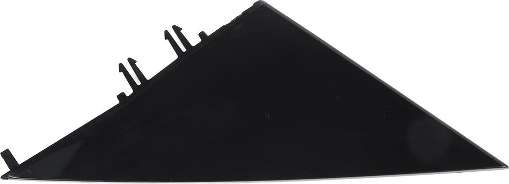 Rückspiegel Triangle Plate Seitentür Formtafel Abdeckung Ersatz für Tesla Modell 3 2017 bis 2020 rechts (2287.3014)