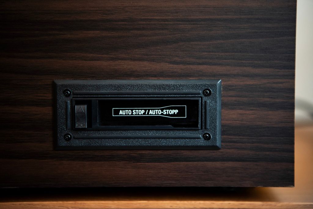 Victrola VTA 270B ESP Brown Retro gramofón Obrázok produktu 3