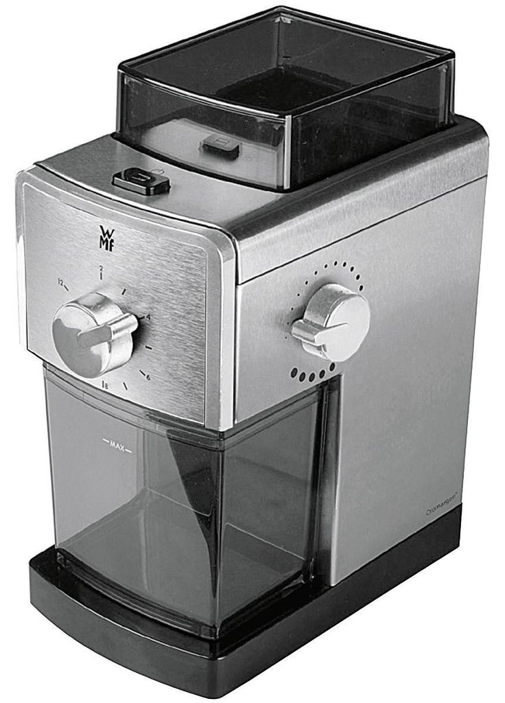 WMF 0417070011, Čepelový mlýnek, 180 g, Černá, Chrom, 10 Obrázek produktu 