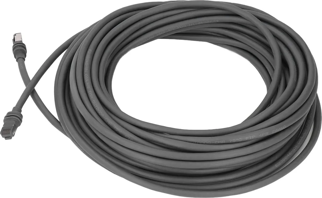 Câble satellite rectangulaire pour antenne génération 3 de 9m - 2