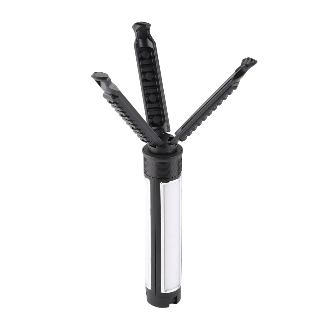 Lampe de camping rechargeable USB avec support trépied rétractable - 6