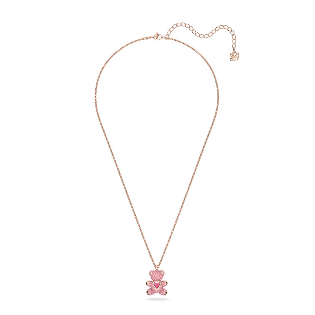 Swarovski Teddy 5642976 Damenhalskette Produktbild 