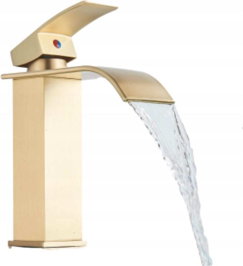 Rubinetto lavabo Ari Waterfall da appoggio, miscelatore Immagine del prodotto 