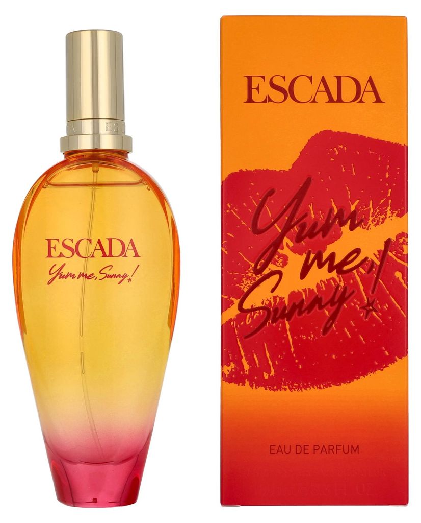 LECKER MICH, SUNNY! EDP-Dampf 100 ml Produktbild 