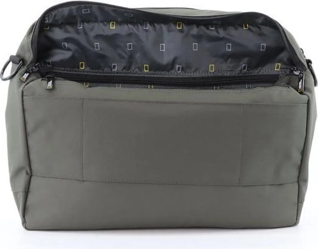 Cartella Tracolla National Geographic Mutation Khaki | Porta PC - 10