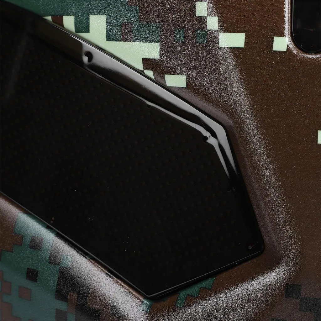 Sac à dos moto étanche à coque rigide et affichage LED programmable - 4