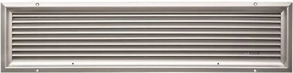 Raccord de ventilation rectangulaire VETUS ASVREC30 pour moteur 30CV