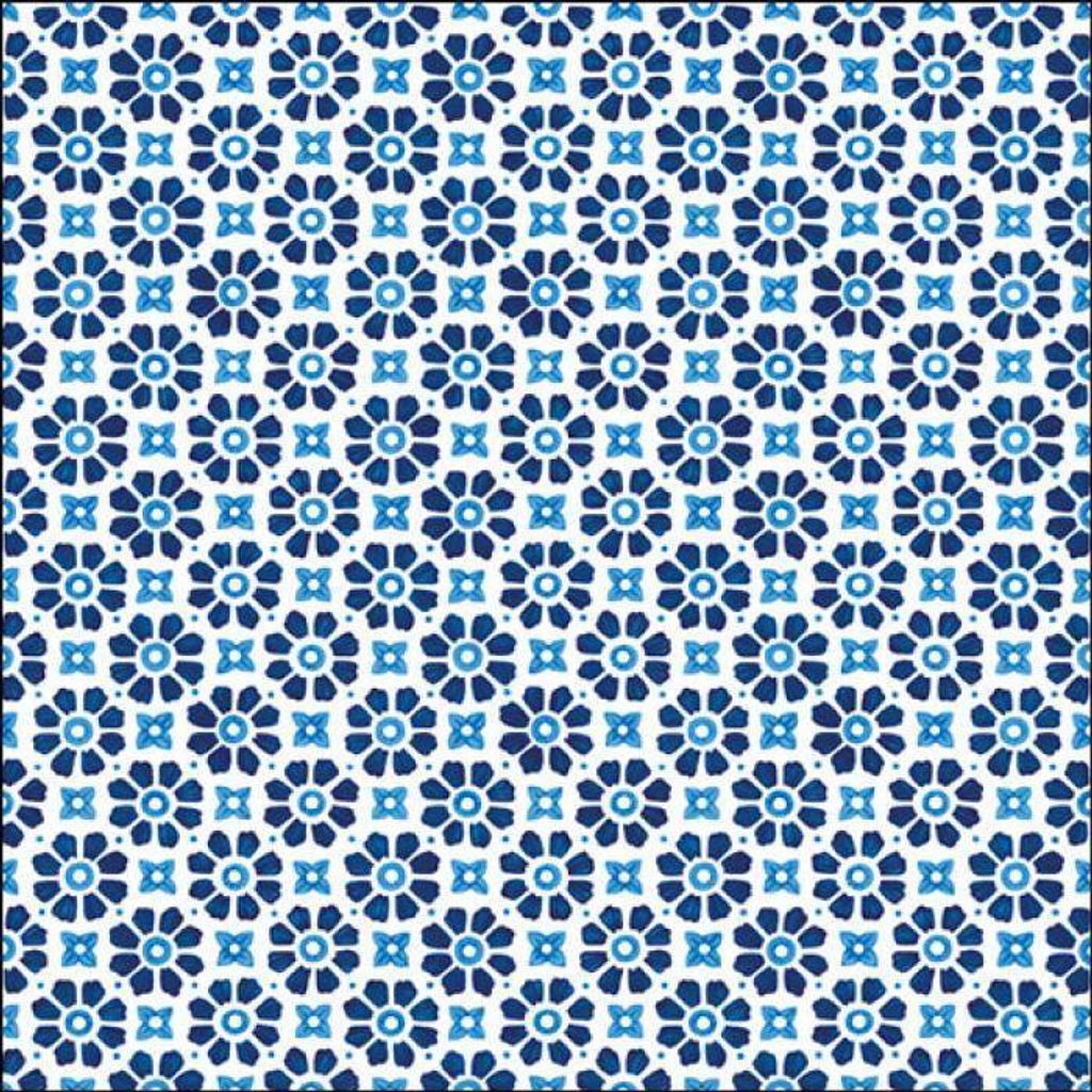 Ambiente Servietten "Laureen Blue"