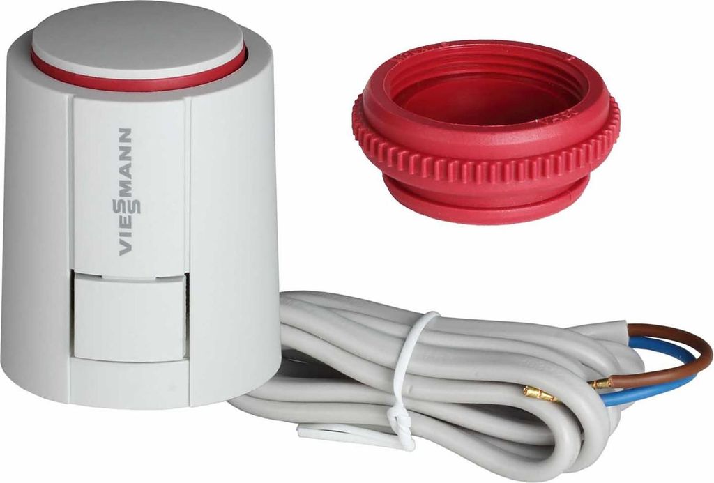 Viessmann Stellantrieb 230 V NC Ventilantrieb stromlos geschlossen