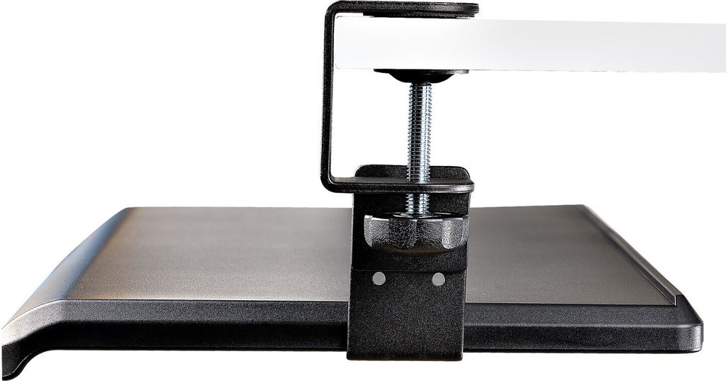 StarTech.com Untertisch Ausziehbare Tastaturablage - Obrázek produktu 4