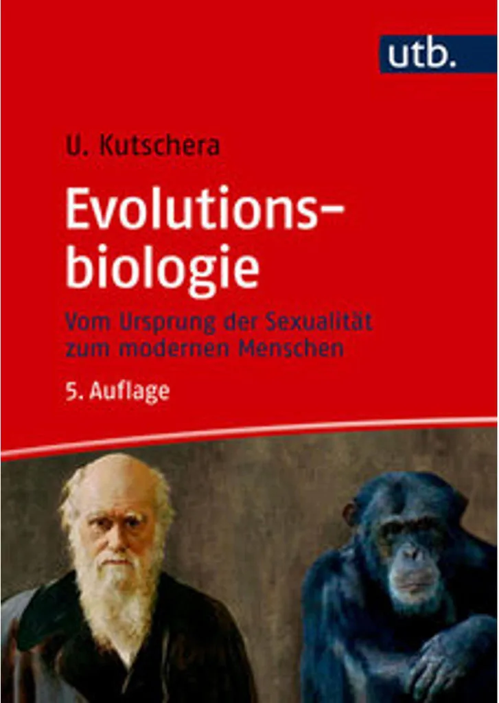 Evolutionsbiologie : Approche complète de la génétique et de l'évolution
