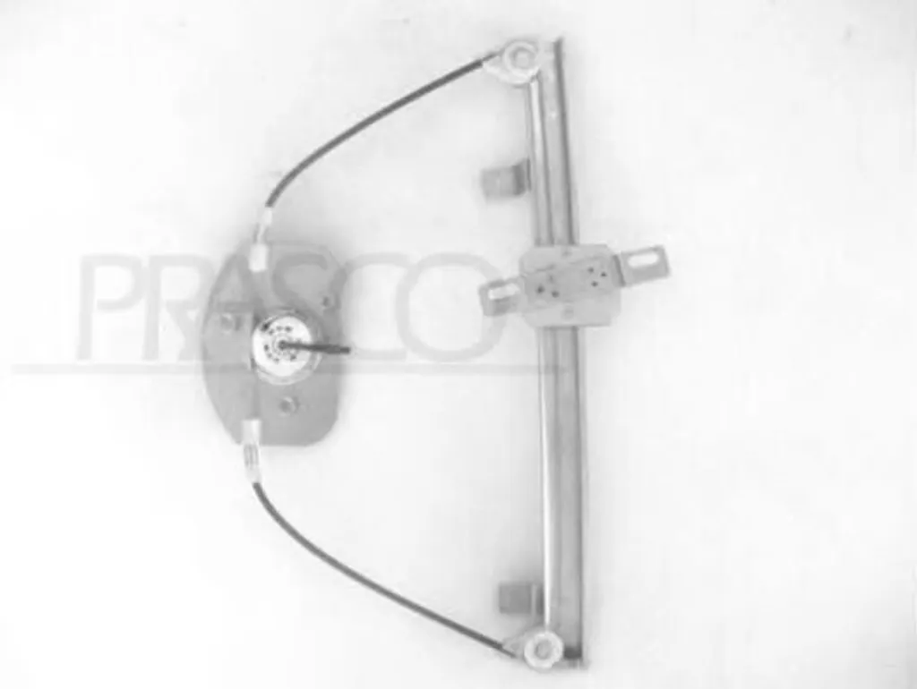 Réparer vitre avant Opel Corsa D : lève-vitre droit PRASCO OP034W023