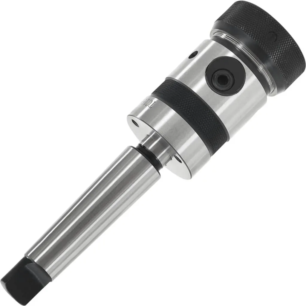 Mandrin B18 capacité M3-M16 et tige MT3 en acier trempé de qualité