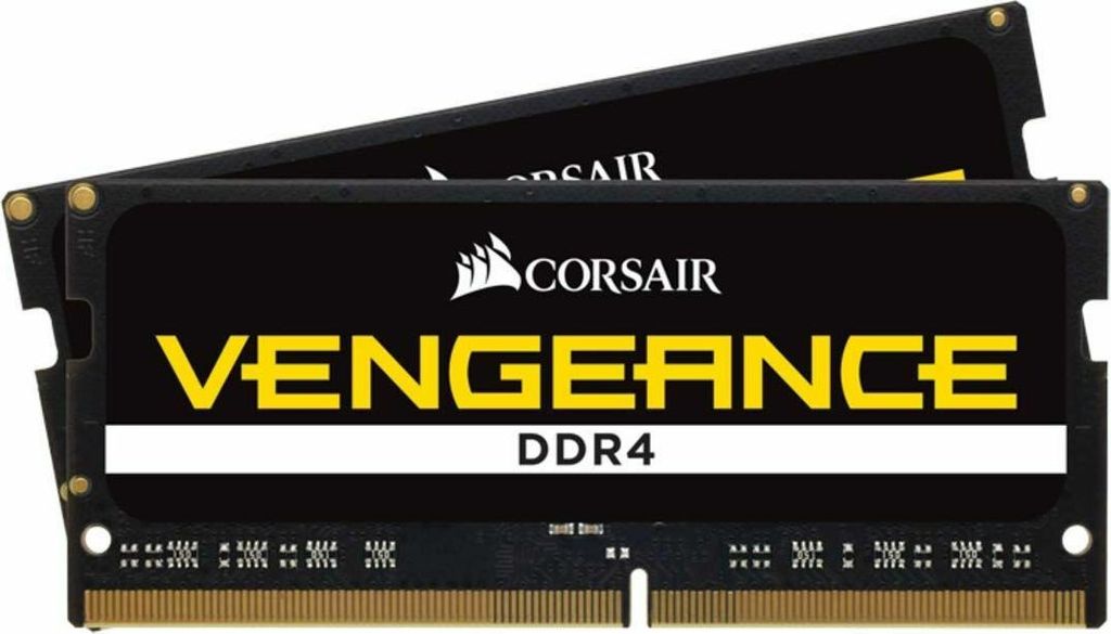 Corsair Vengeance - Módulo DDR4 - 8 GB - SO DIMM de 260 Imagen del producto 