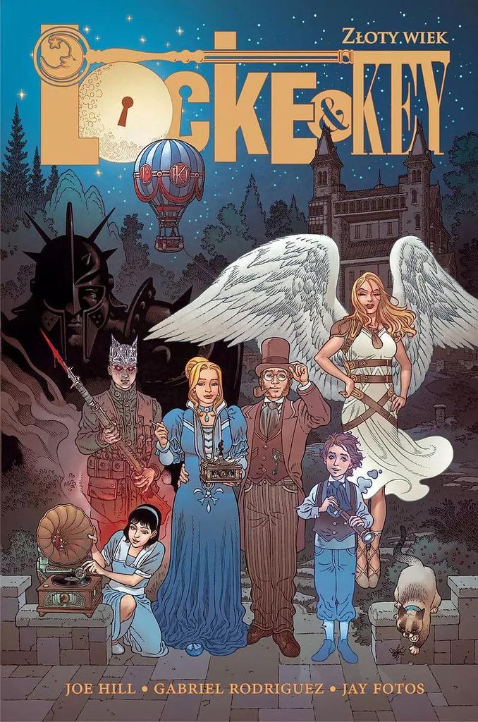 Locke & Key: Das Goldene Zeitalter