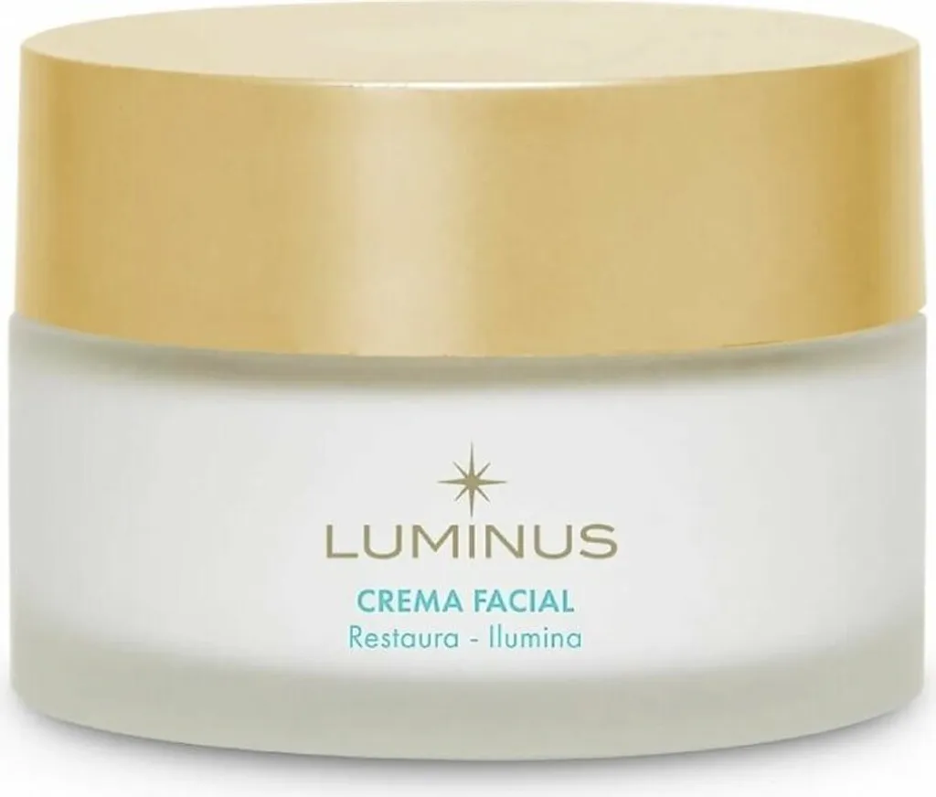 Luminus Crema Trattamento Viso Restauradora 50ml - Rigenerazione Profonda