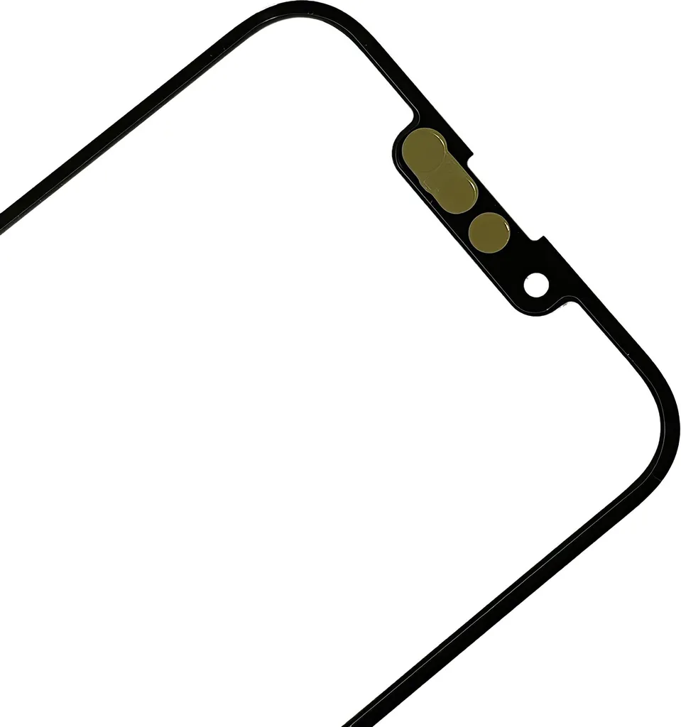 Vitre iPhone 14 cassée ? Solution avec colle OCA pour écran fissuré - 3