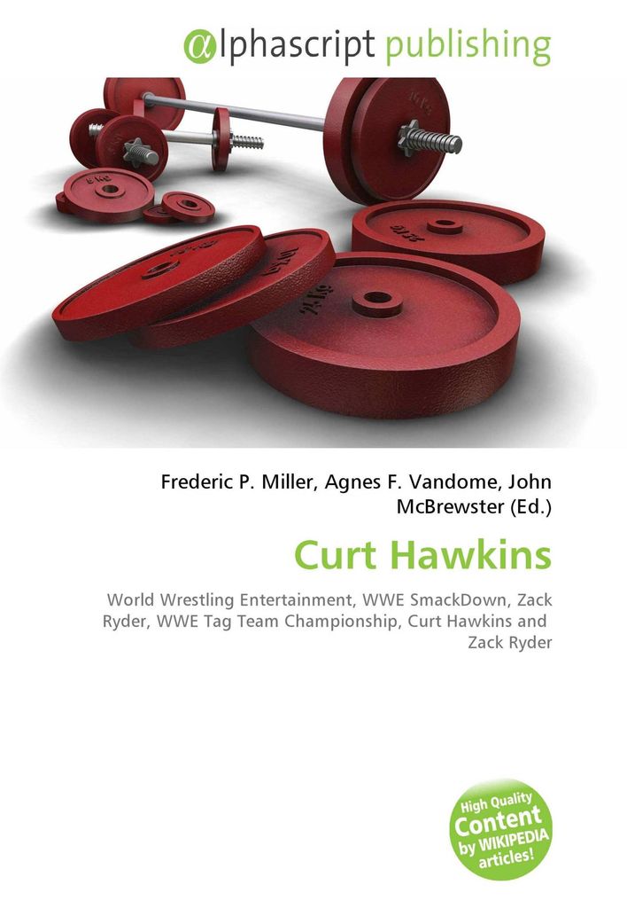 Curt Hawkins