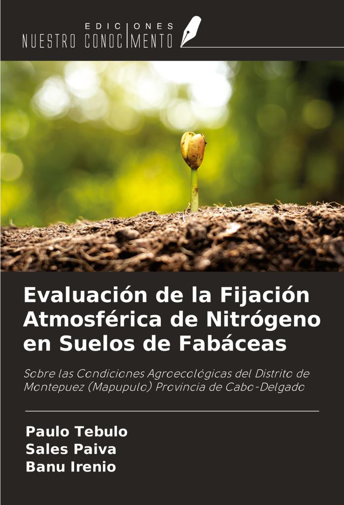 Evaluación de la Fijación Atmosférica de Nitrógeno en Suelos de Fabáceas