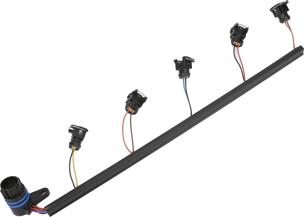 Faisceau d'injection AMR6103 avec isolation haute température pour Td5