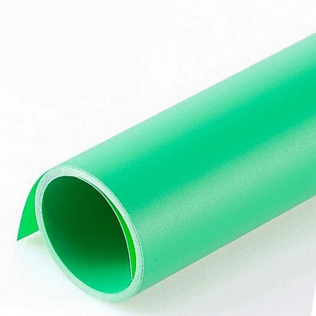 Fondale Verde PVC 68x130cm per Foto Prodotti | Aumenta le Conversioni