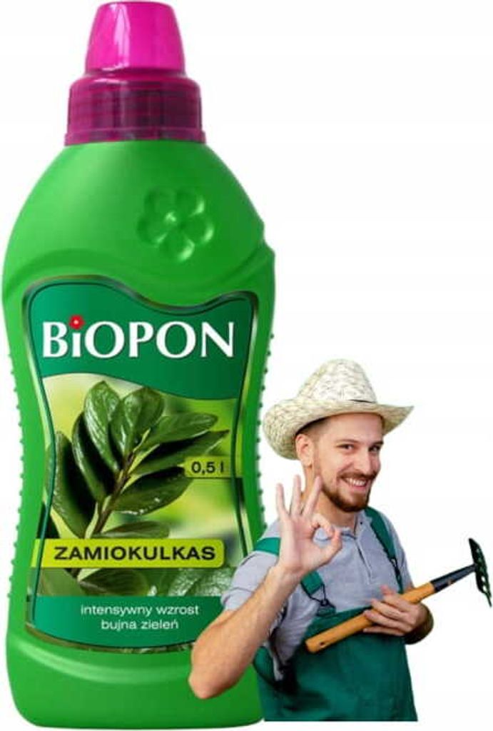 Fertilizzante per zamiokulkas 500ml Crescita intensa e Immagine del prodotto 