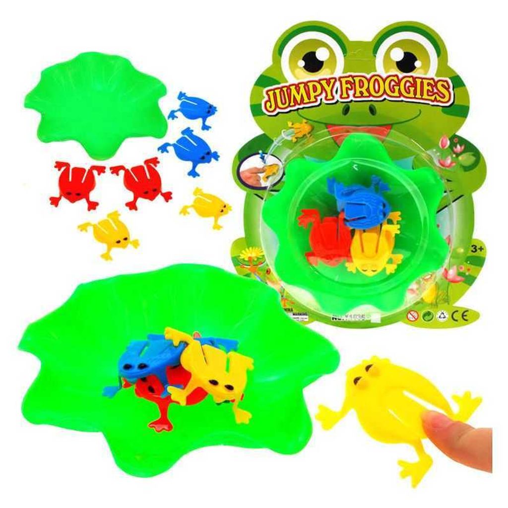 Fröhliches Spiel Flip-Flops GR0265 Produktbild 