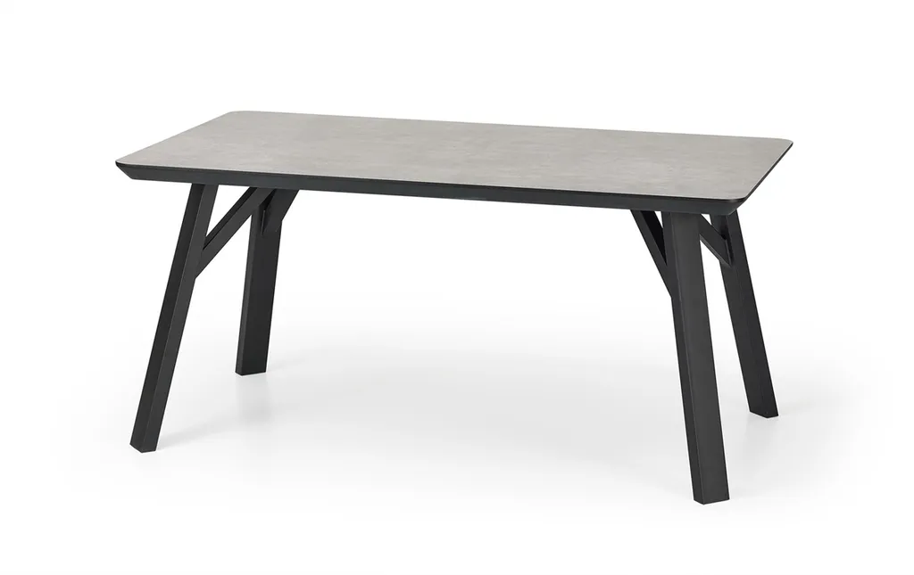 Petite Table Halifax gain de place pour cuisine et studio - Design bois