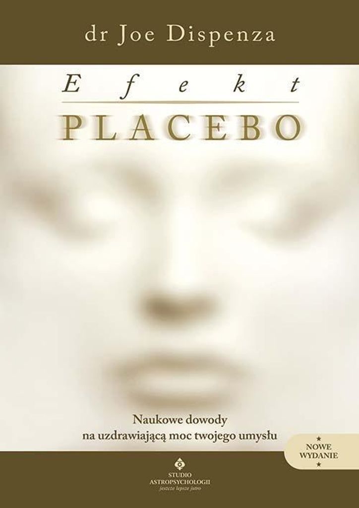 Efekt placebo. Naukowe dowody na uzdrawiającą moc umysłu Produktbild 