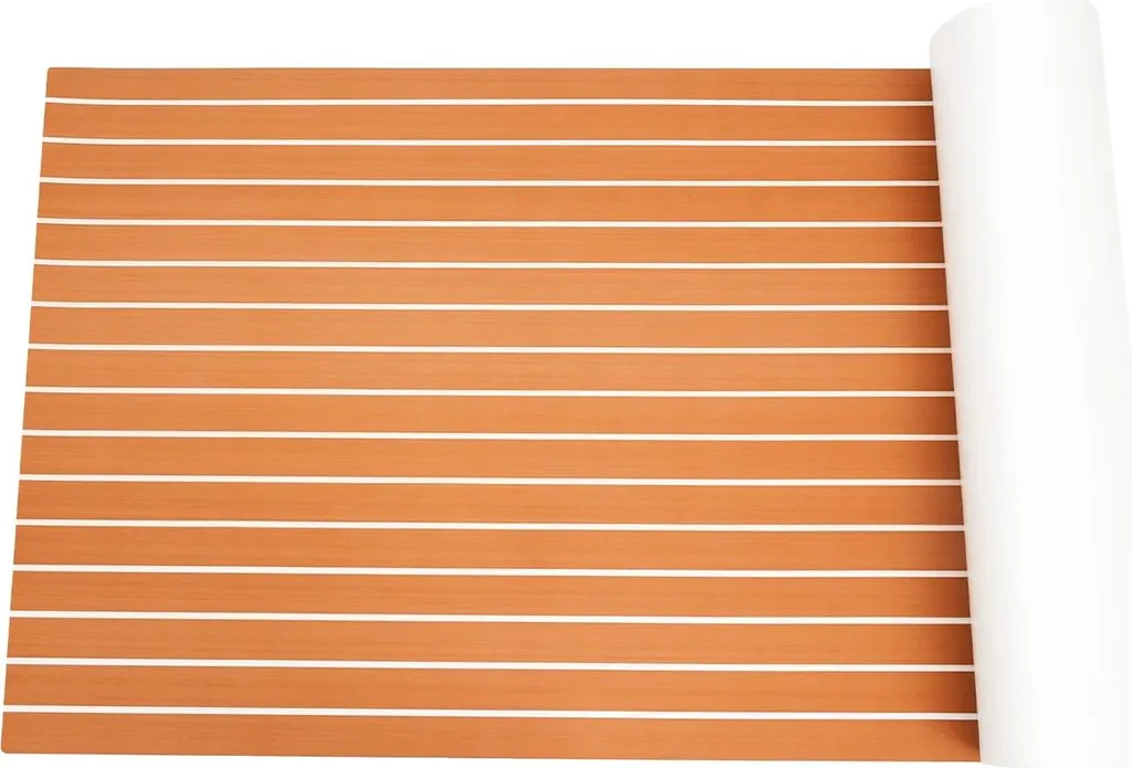 OFFERTA Tappetino EVA Autoadesivo Marrone: Stock Limitato Antiscivolo