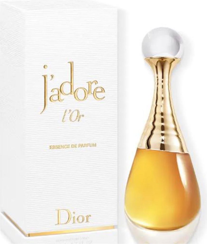 Dior J' adore L' or Essence De Parfum 50 ml spray Zdjęcie produktu 