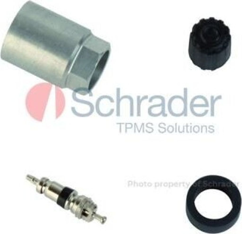 SCHRADER Reparatursatz Radsensor (Reifendruck-Kontrollsys.) Produktbild 