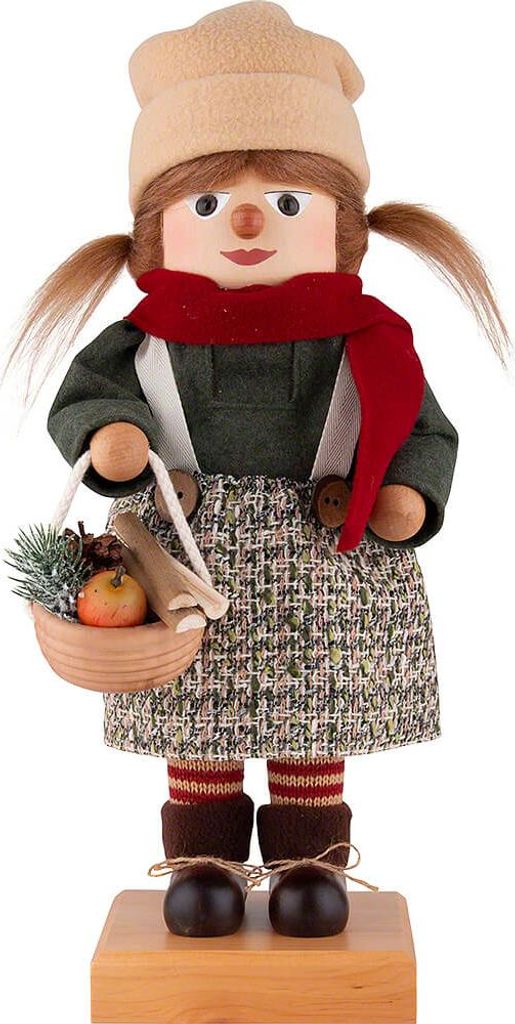 Waldfrau (42cm) Nussknacker von Christian Ulbricht