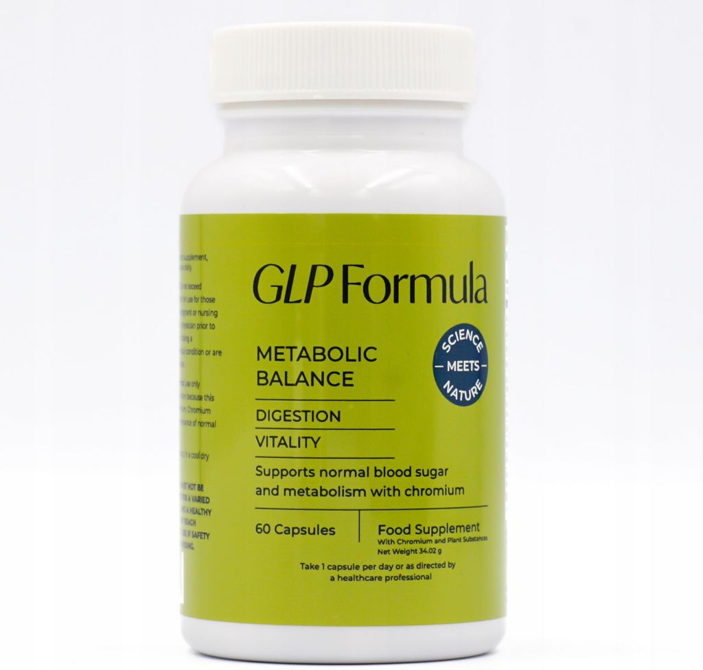 Complément alimentaire GLP Formula Image du produit 